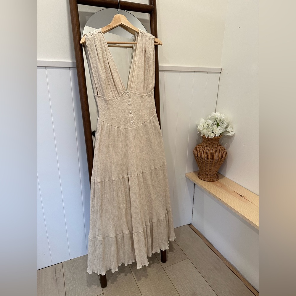 ASOS Linen Dress